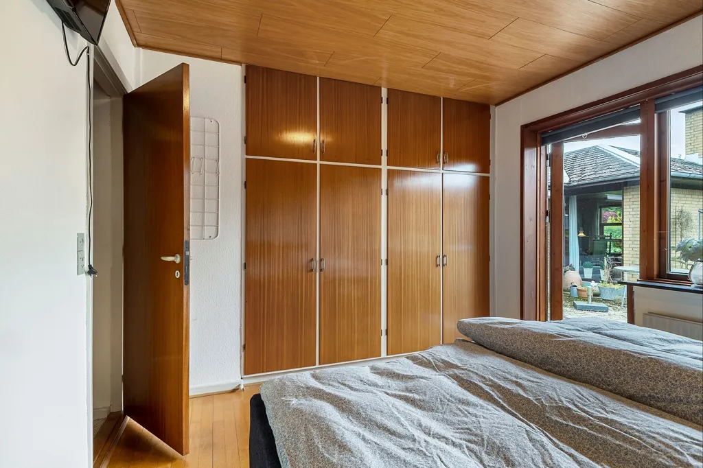 Camere da letto - Corner Villa with Garden in Toftlund