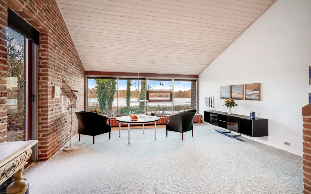 6-toaline maja asukohas Holstebro