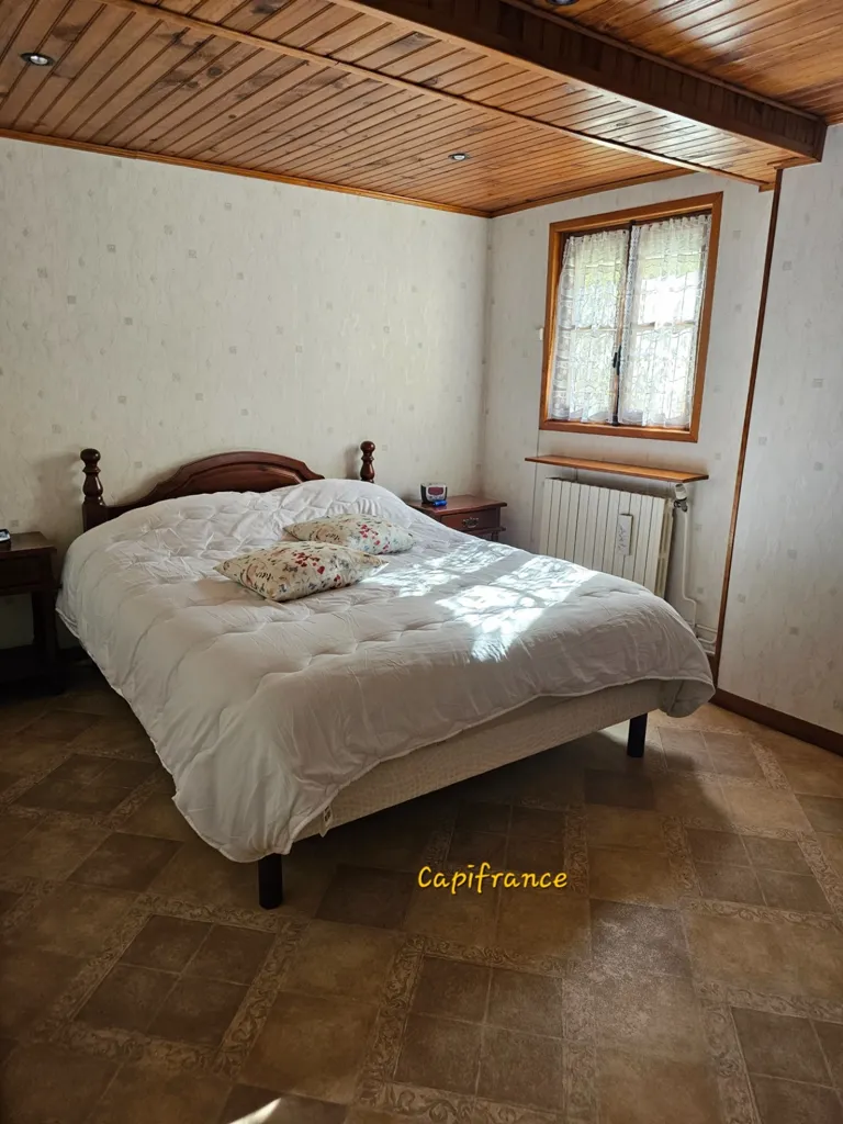 Chambres - Maison de Plain-Pied avec Terrasse au Blanc-Mesnil