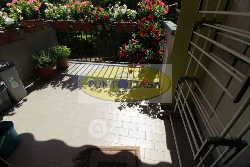 Terrazza - Trilocale with Terrace in Borghetto Lodigiano