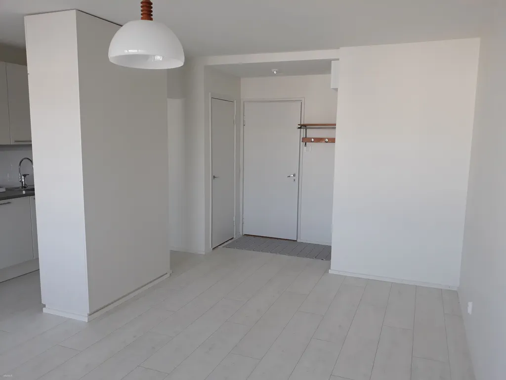 Soggiorno - Apartment with Balcony in Tikkurila, Vantaa