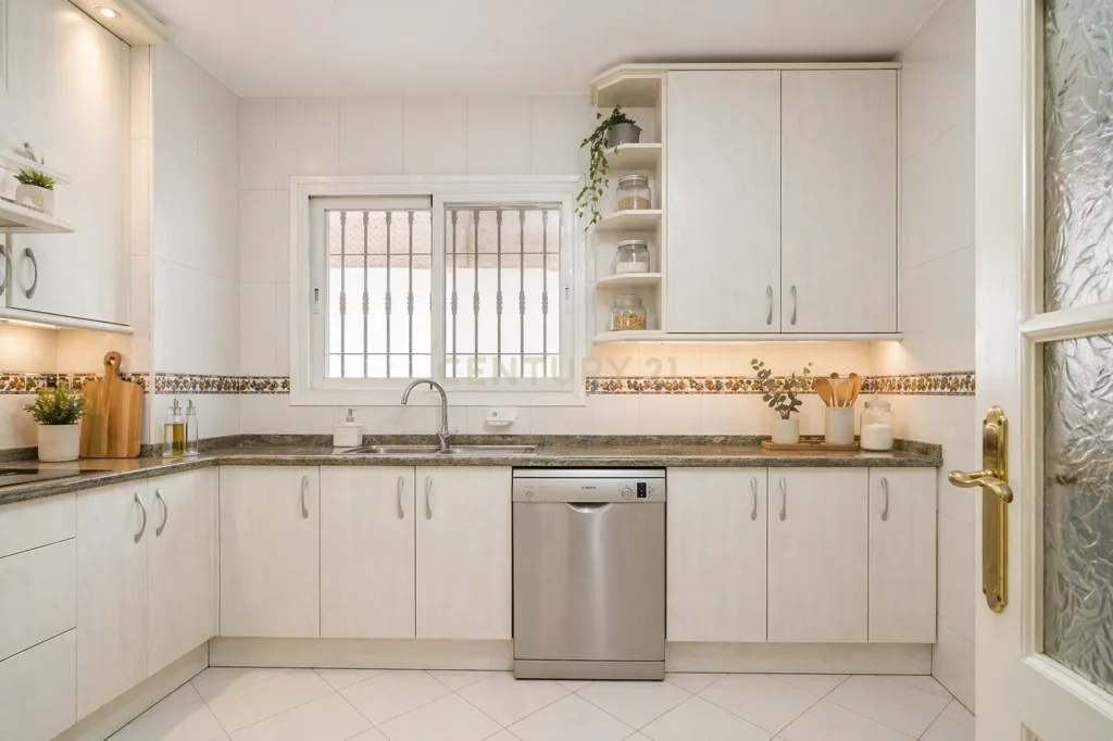 Cuisine - Chalet with Pool and Terrace in Fuengirola