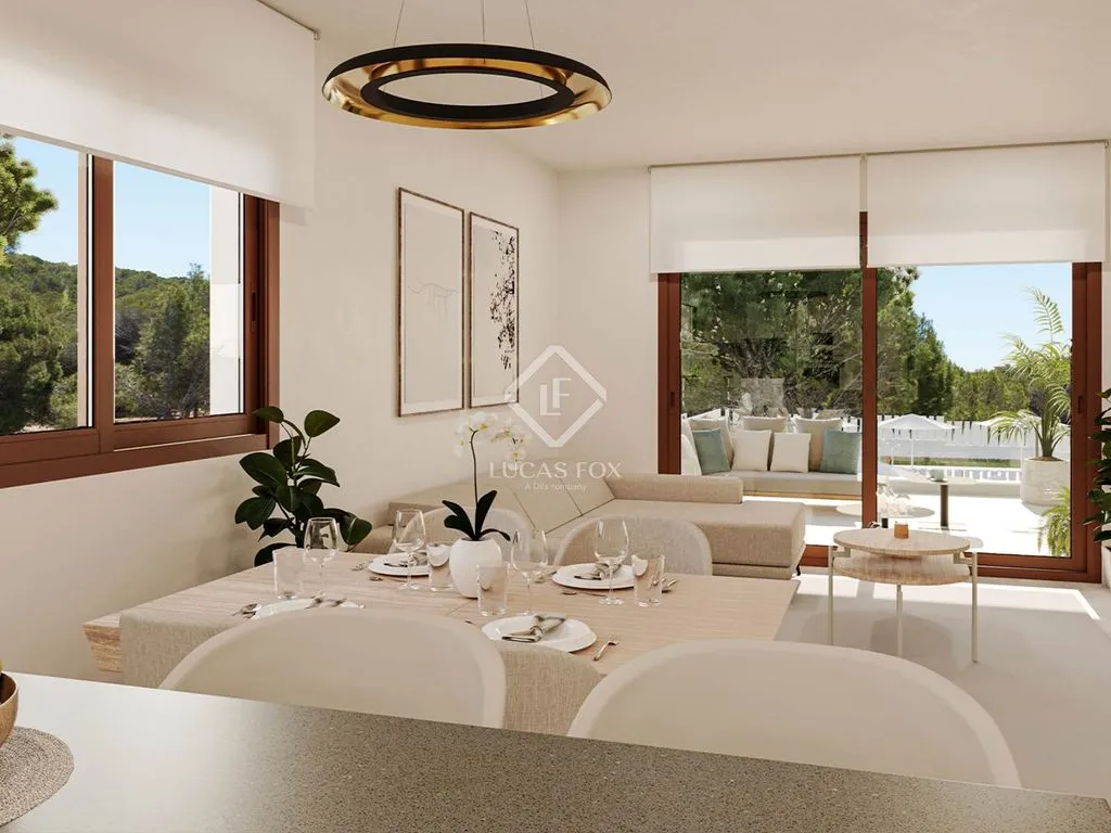 Söögituba - Luxury Flat with Pool in Capdepera