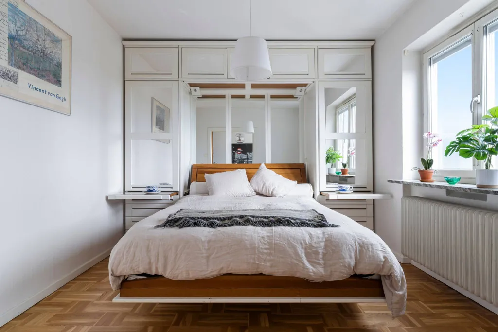 Chambres - Apartment with Panoramic View on Våning 7