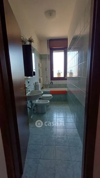 Salles de bain - Modern Apartment with Balcony in Bologna
