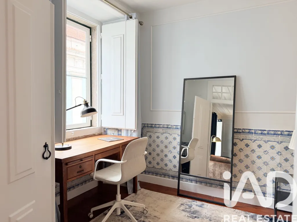 Appartement 2 pièces à Lisboa