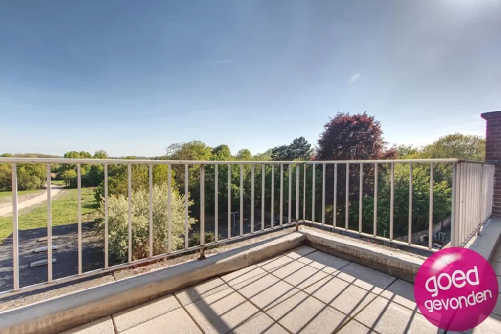 Rõdu - Penthouse with Two Terraces in City Centre