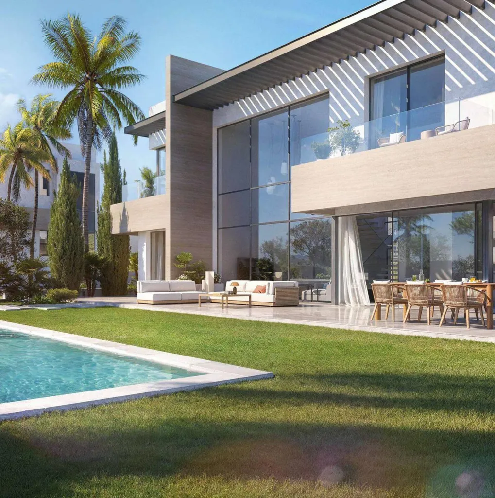 Bassein - Sea View Villa with Private Pool in Mijas