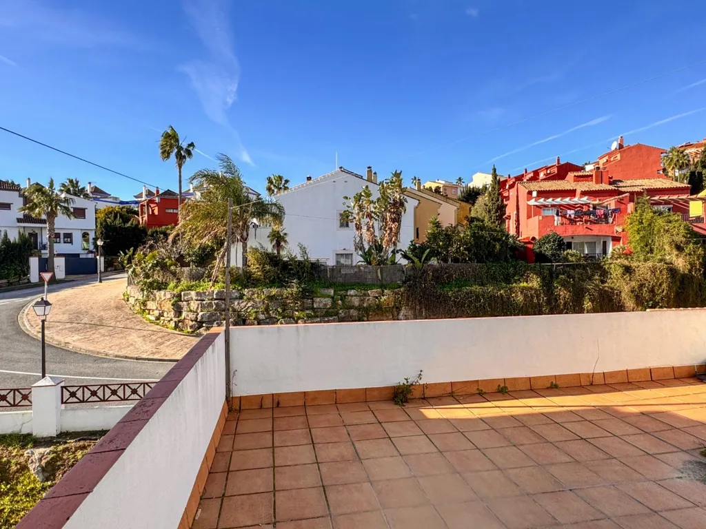 Terrasse - Penthouse with Sea Views in La Alcaidesa