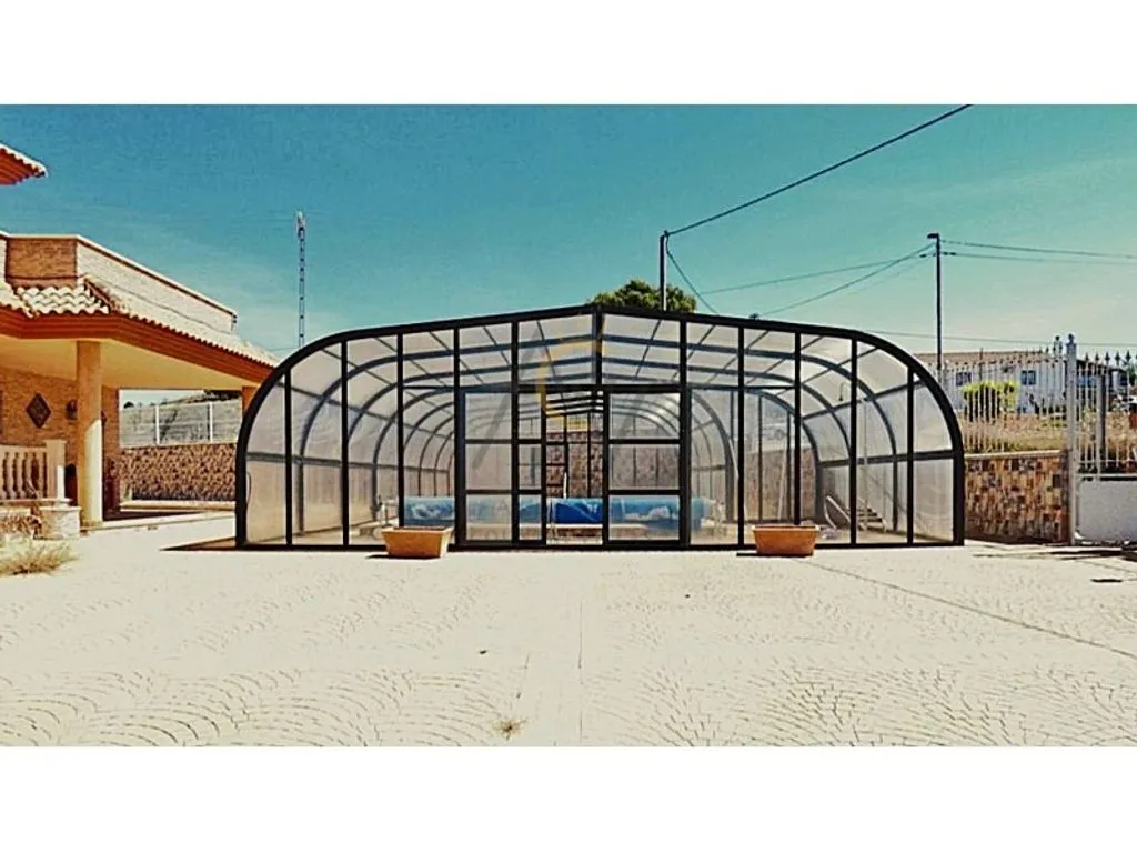 Piscine - Luxury House with Pool in Pinoso