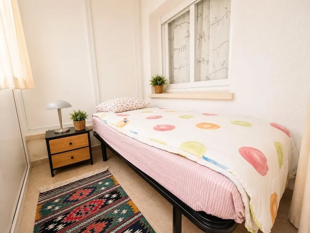 Chambres - Apartment with Terrace in Empuriabrava