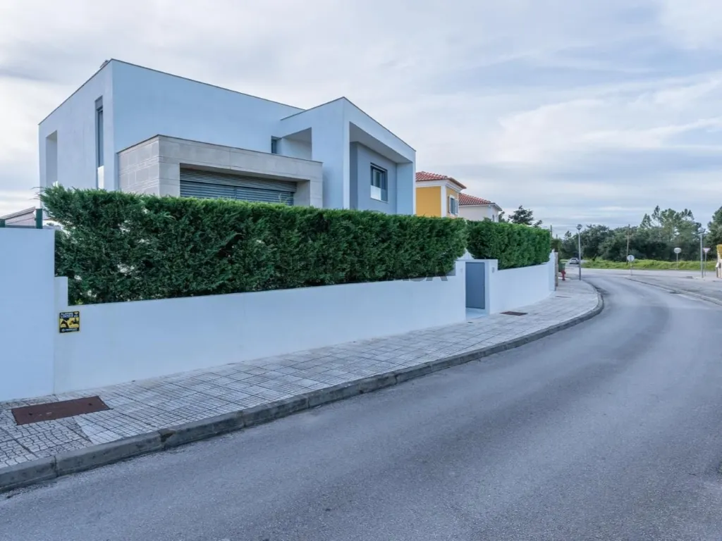 Extérieur - Contemporary Villa with Pool in Quinta dos Fóios