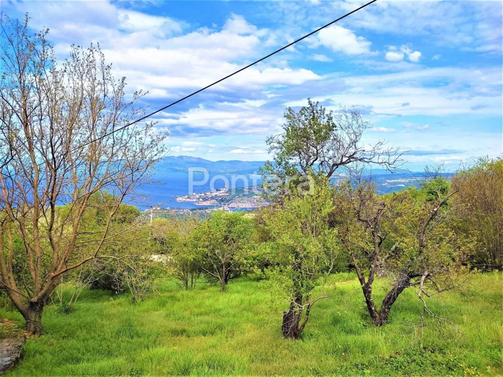 Aed - Traditional House with Panoramic Views in Hreljin, Bakar