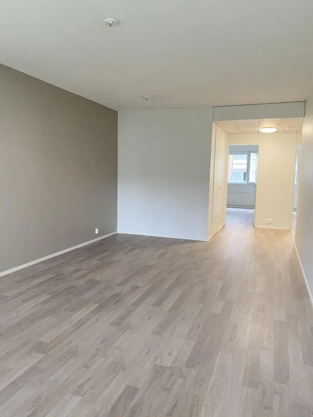 Séjour - Spacious Flat with Balcony in Oulu