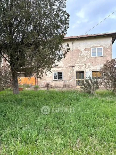 Extérieur - Rustic Farmhouse with Private Garden in Sala Bolognese
