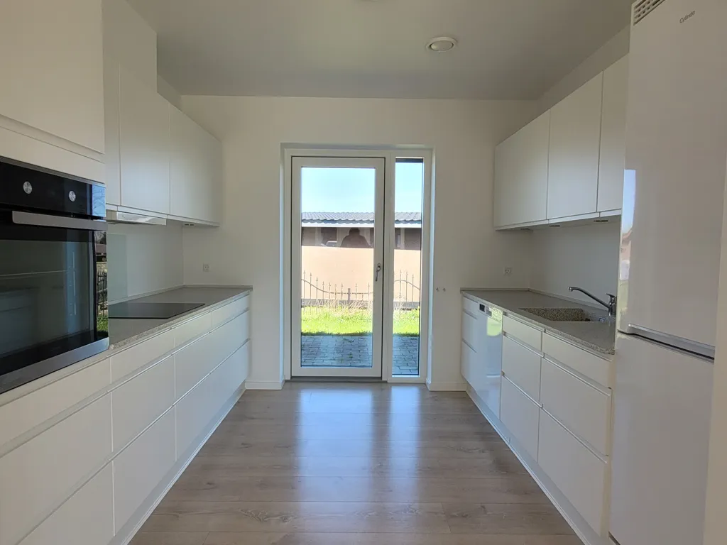 Cuisine - Well-Appointed Terraced House in Gadbjerg