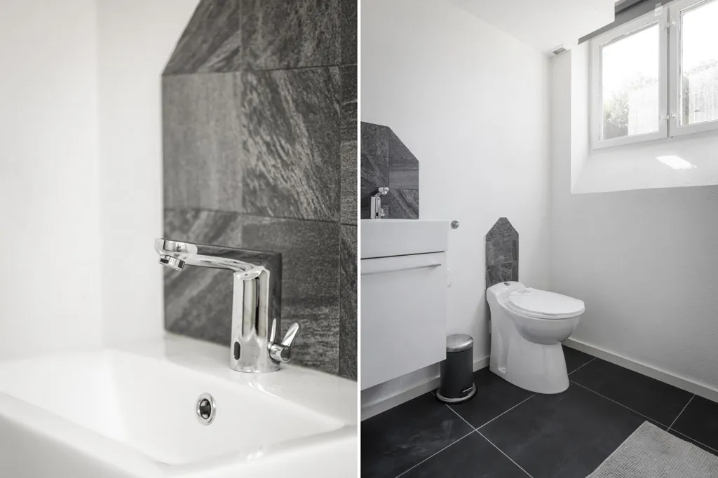 Bagni - Renovated Commercial Space in Central Malmö