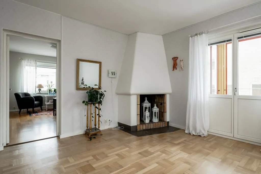 Wohnzimmer - Central Penthouse with Balcony in City Centre