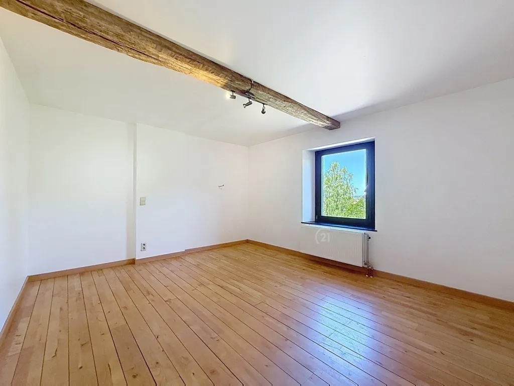Pièces - Maison de Caractère avec Grange à Bossière, Mettet