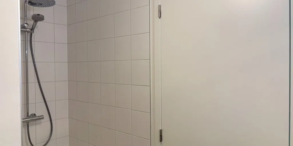 Salles de bain - Appartement Moderne avec Terrasse à Leuven