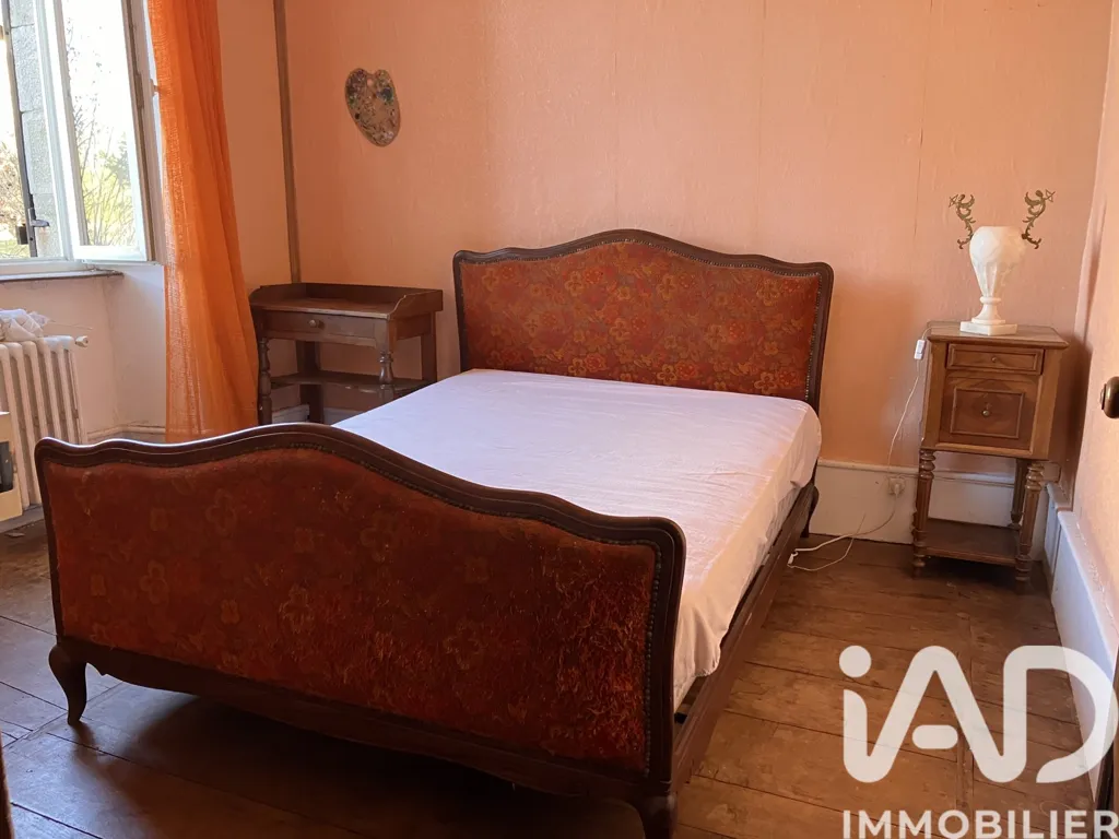 Chambres - Maison en Pierre avec Jardin au Plateau de Millevaches