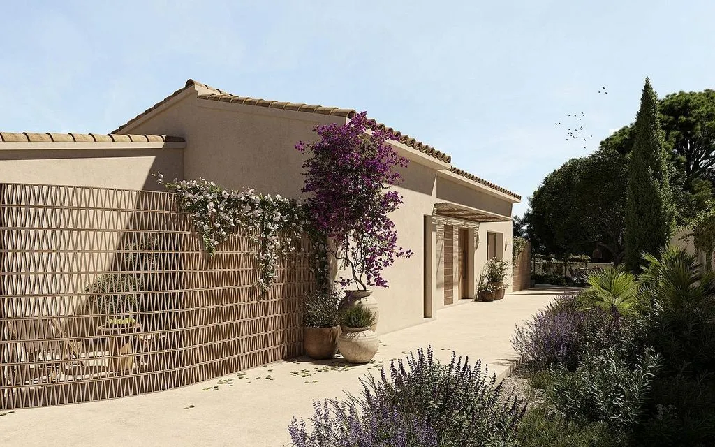 Extérieur - Chalet with Pool and Terrace in La Fustera, Benissa