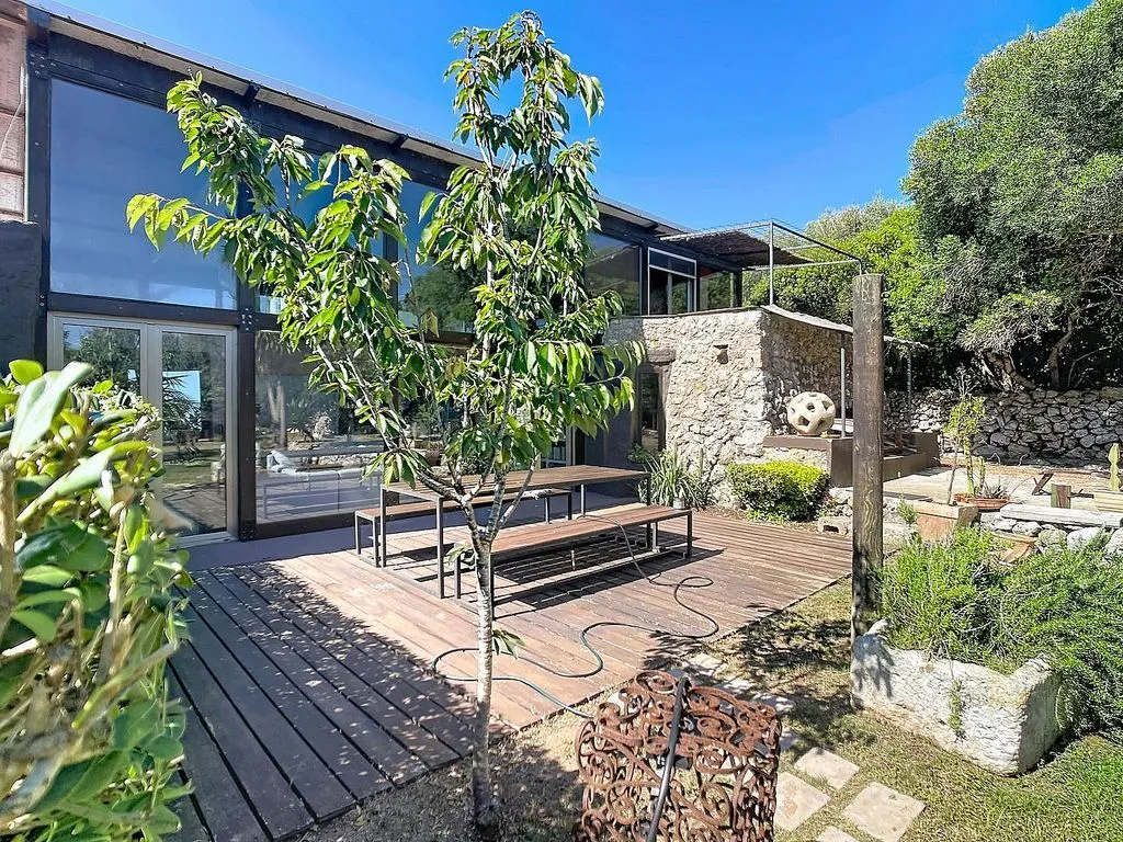 Terrass - Rustic House with Pool and Terrace in Ciutadella