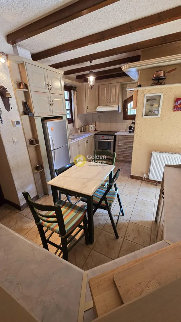 Söögituba - Detached House with Garden in Arachova Meadow