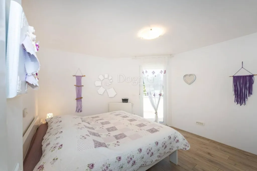 Camere da letto - Modern House with Sea View in Zaton, Nin