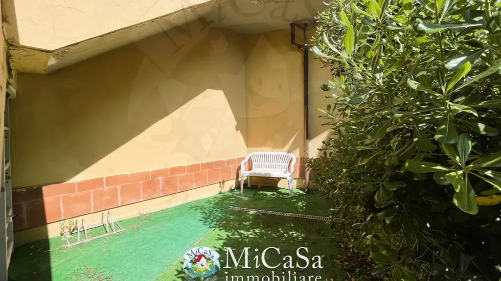 Terrass - Twin-Occupancy Apartment with Terrace in Pisa