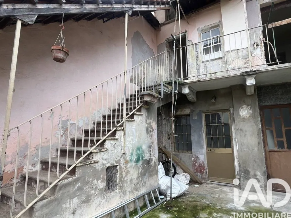 staircase
