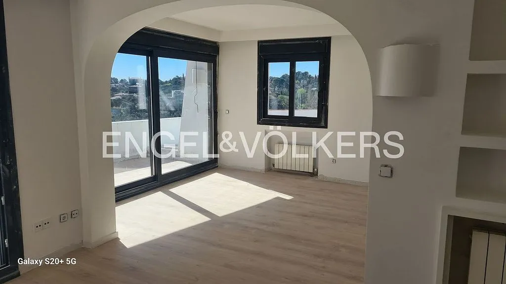 Séjour - Mediterranean Chalet with Pool in Ciudalcampo