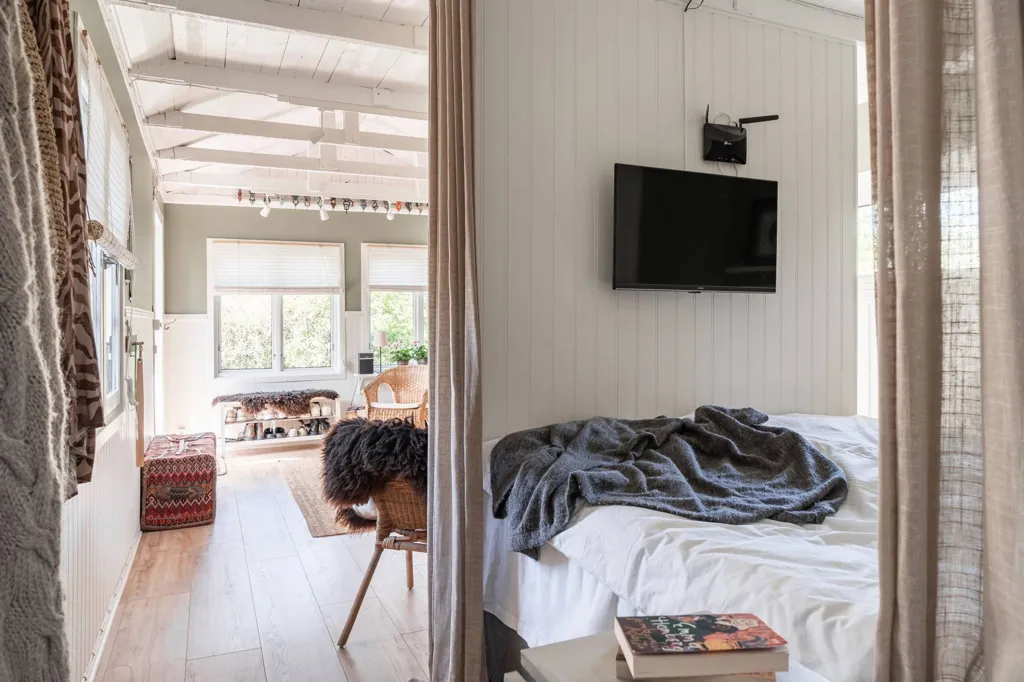 Magamistoad - Charming Cottage with Garden in Senderöd