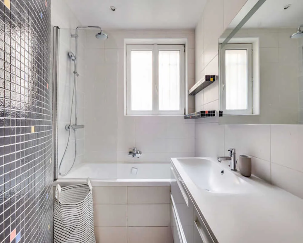 Appartement 4 pièces à Paris