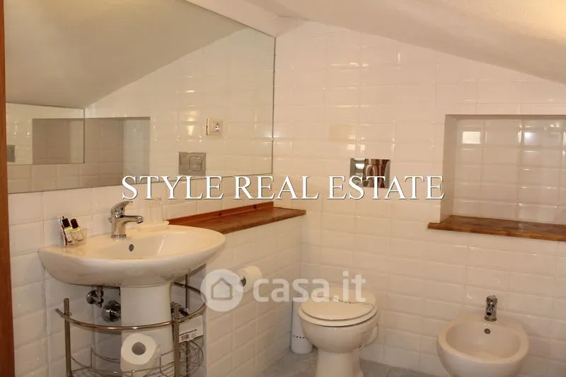 Salles de bain - Three-Bedroom Terrace Flat on Levante Seafront, Siracusa