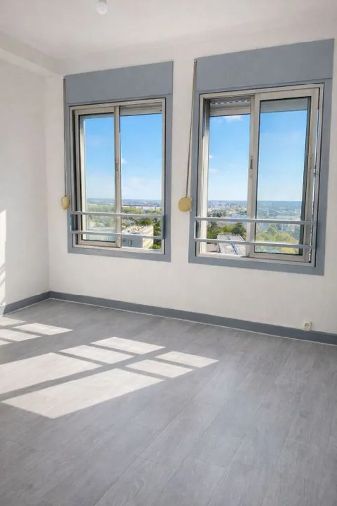 Stanze - 3-Bedroom Apartment with Parking in Dijon