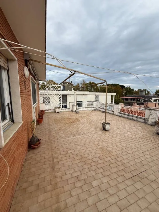 Terrasse - Apartment with Sea View Terrace in Formia
