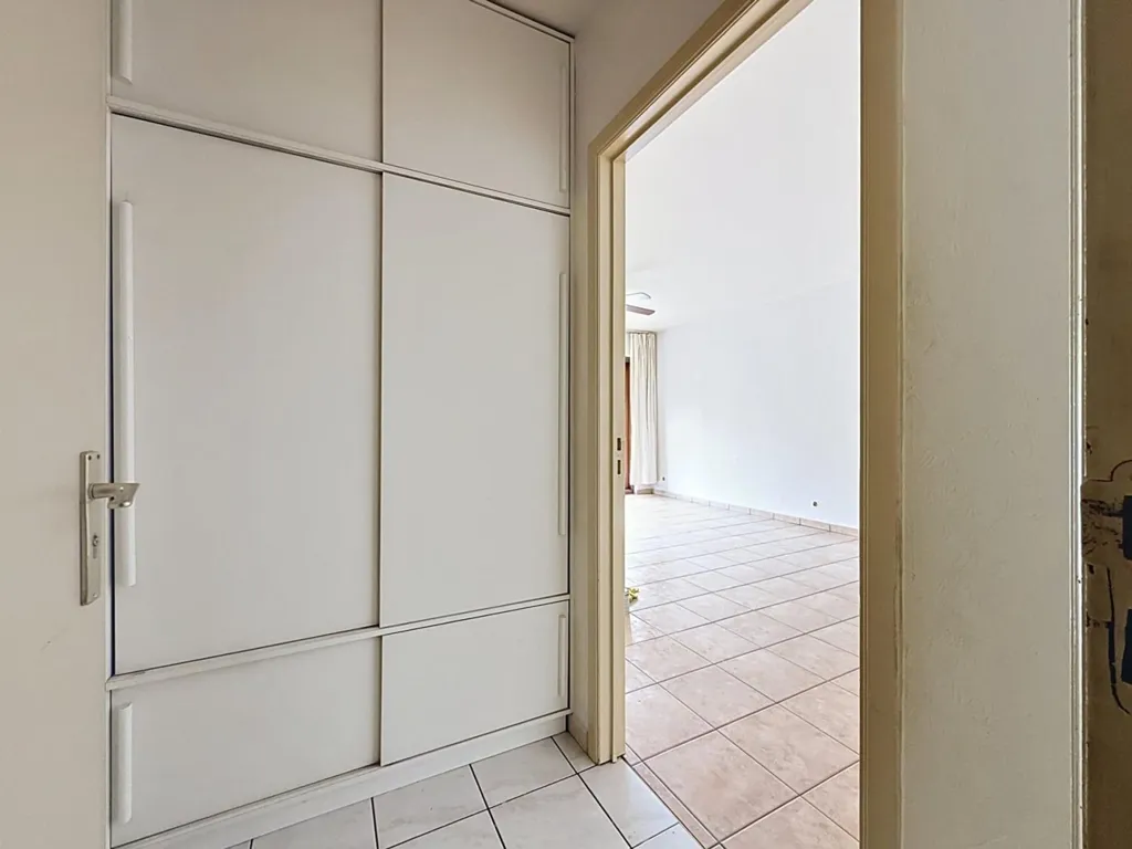 Entrée - Appartement 2 Chambres avec Terrasse à Bierges