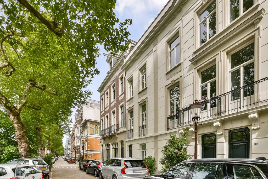 Extérieur - Duplex Apartment with Singelgracht View in Amsterdam