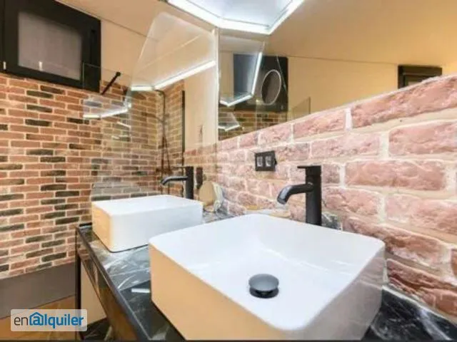 Bagni - Modern Apartment with A/C in Malasaña, Madrid