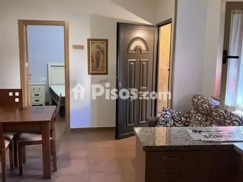Sala da pranzo - Chalet with Terrace in Galinduste
