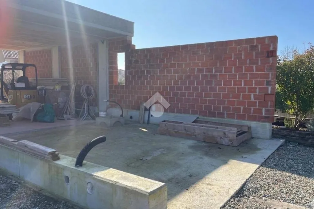 Jardin - Villa with Pool in San Benigno Canavese