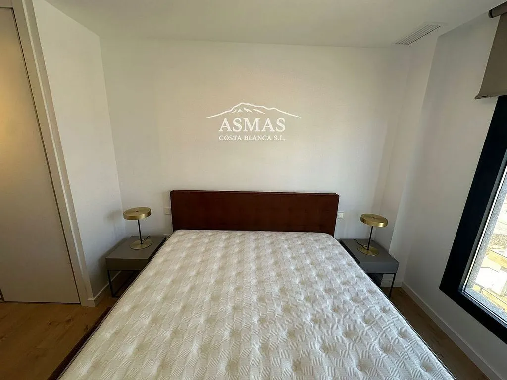 Magamistoad - Seafront Apartment with Pool in Villajoyosa