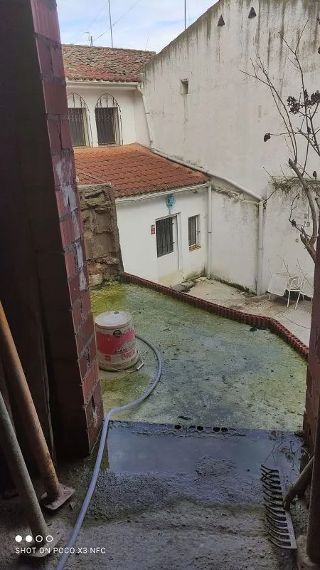 Jardin - Construction Project for Apartments in Campo Real