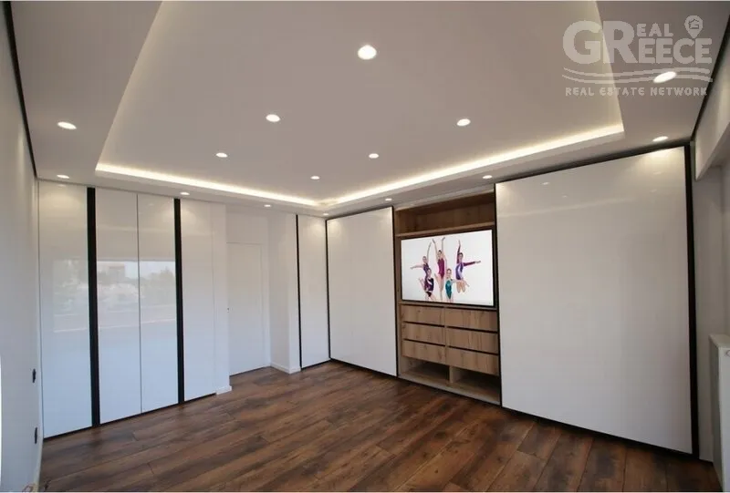 Chambres - Modern Villa with Sea View in Voula
