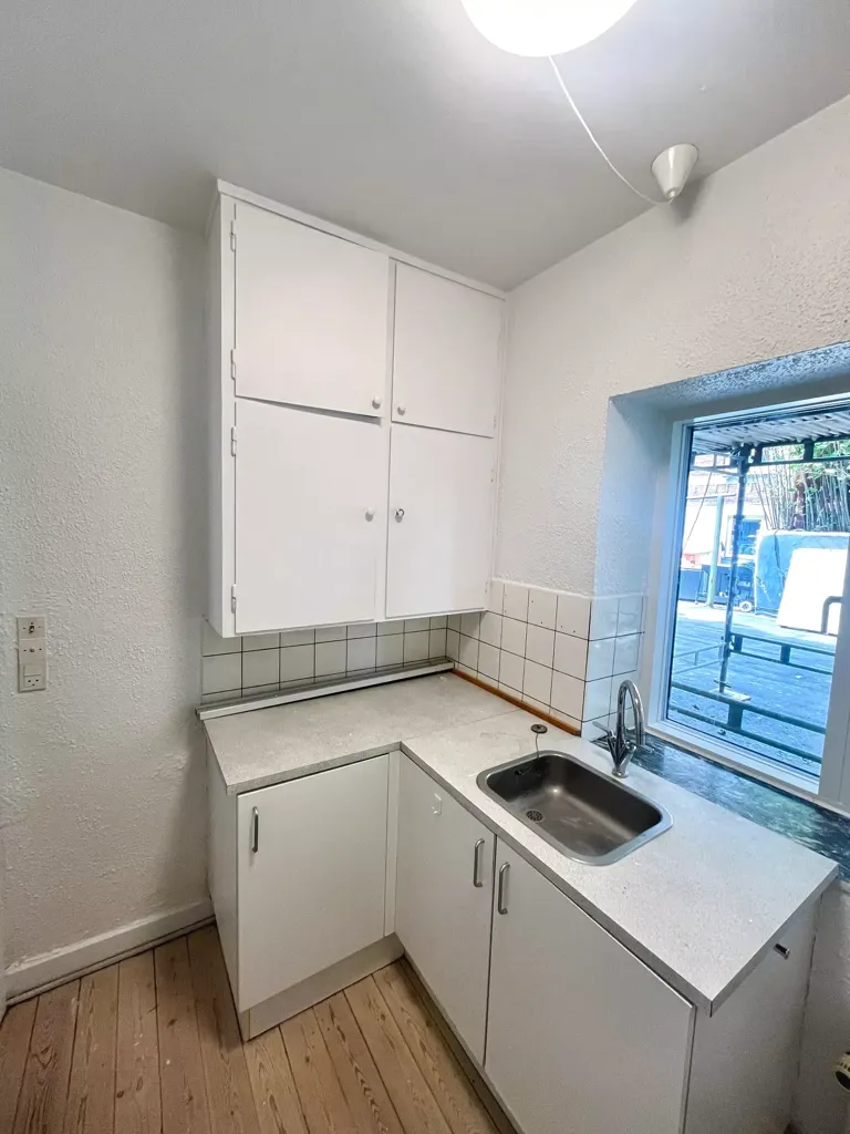 Appartement 1 pièces à Randers