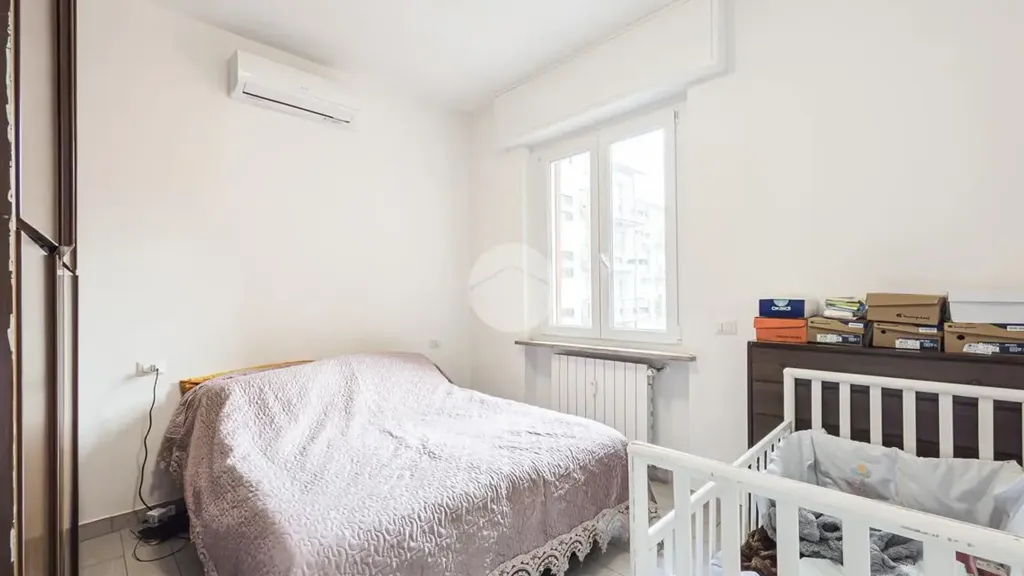 Magamistoad - Rustic-Style Flat with Balcony in Milan