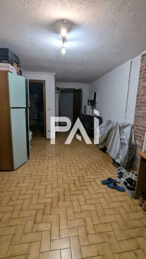 Garage - Terraced Villa with Garden in Chivasso