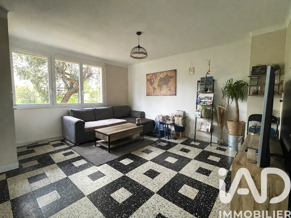 Soggiorno - Apartment with Balcony in Perpignan
