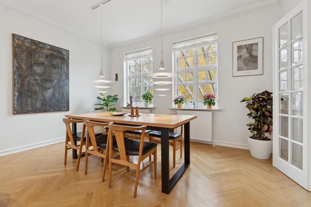 8-toaline maja asukohas Hammel